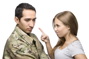 San Diego Military Divorce